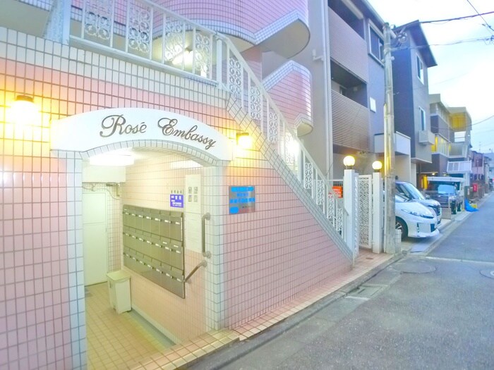 物件外観写真6　(周辺環境)