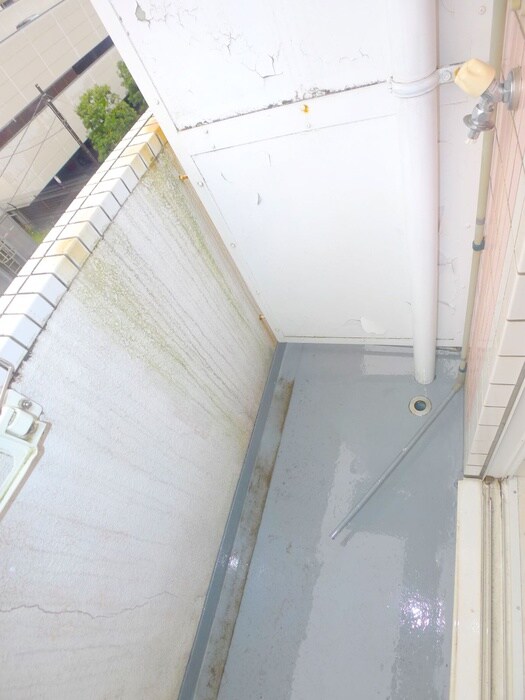 物件内観写真15　(洗濯機置場)