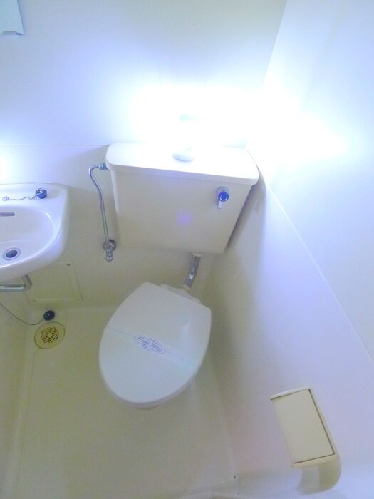 物件内観写真17　(トイレ)