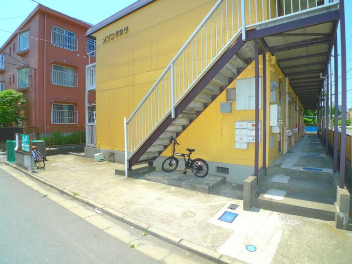 物件外観写真3　(駐輪場)