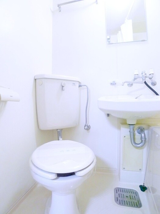 物件内観写真16　(トイレ)