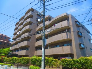 コンフォ－ル瑞江Ⅱ外観写真