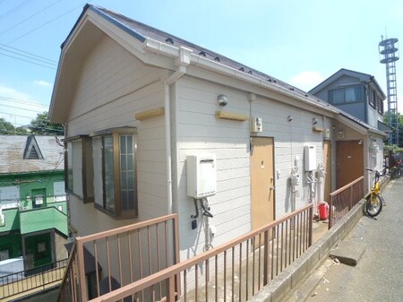 コーポ根岸台外観写真