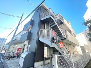 ＡＬＬＩＥＲ　ＰＡＲＫ藤沢外観写真