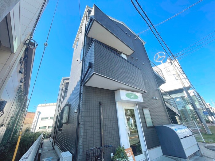 物件外観写真2　(外観写真)