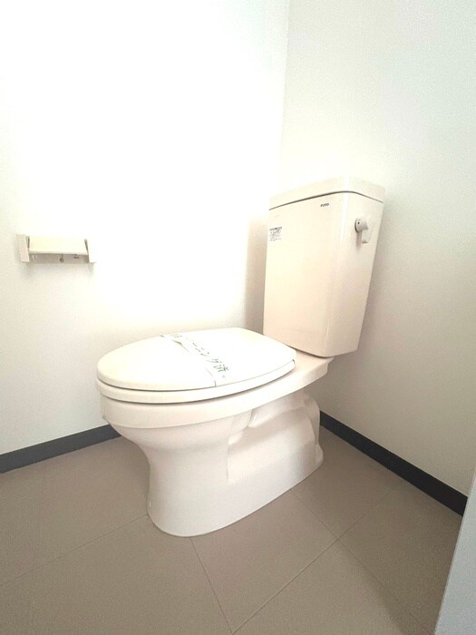 物件内観写真14　(トイレ)