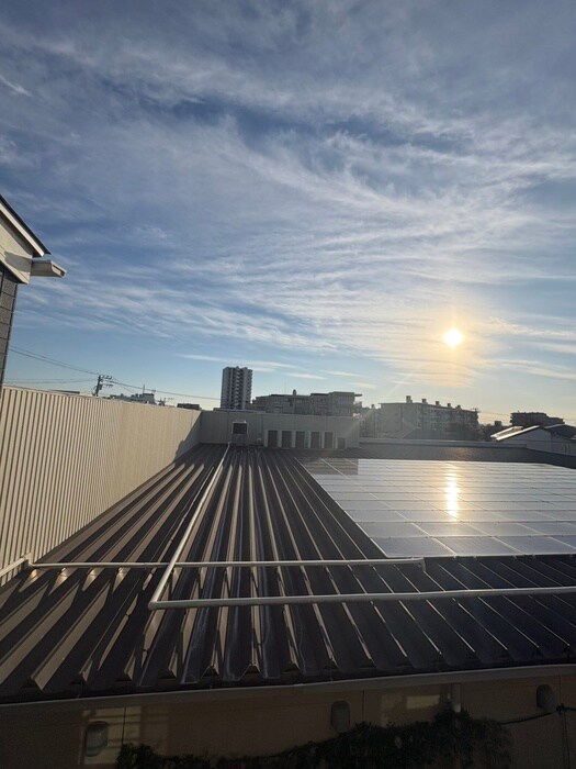 物件内観写真21　(室内からの展望)