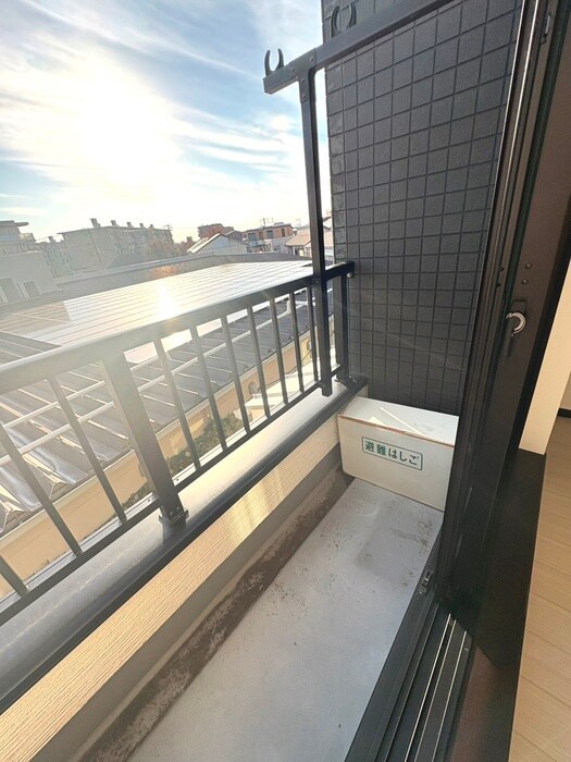 物件内観写真22　(ベランダ・バルコニー)