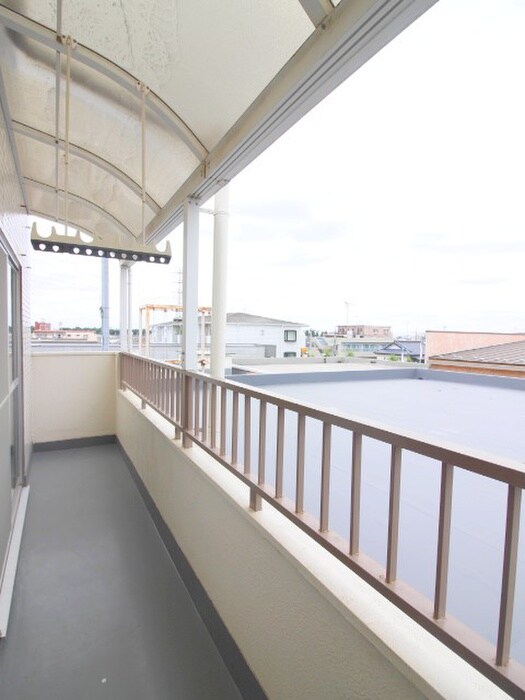 物件内観写真21　(ベランダ・バルコニー)