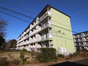 上中里団地７号棟(721)外観写真