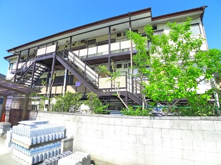 第２松喜マンション外観写真