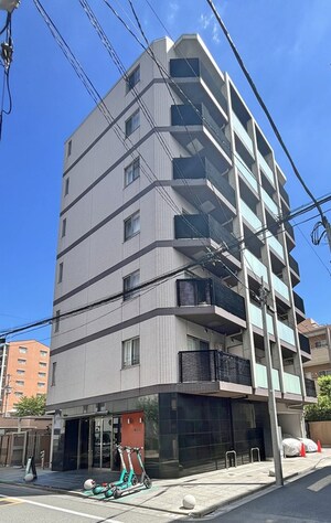 ﾊｰﾓﾆｰﾚｼﾞﾃﾞﾝｽ住吉（202）外観写真