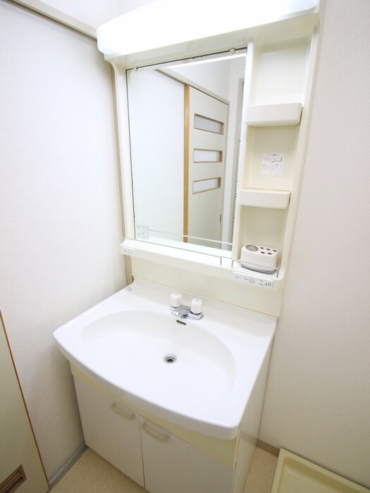 物件内観写真14　(洗面)