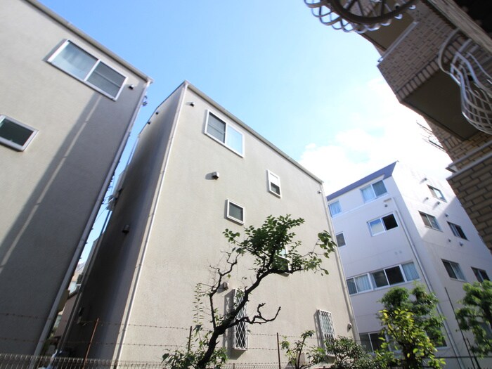 物件内観写真21　(室内からの展望)