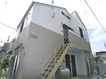 ビクトリア墨田の外観写真