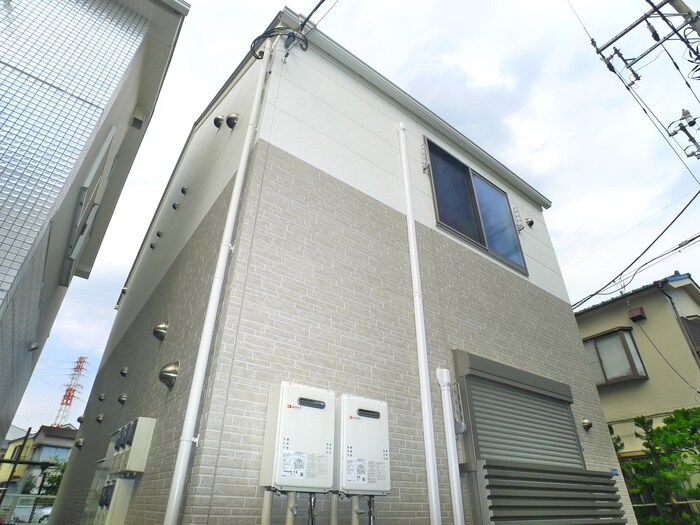 物件外観写真3　(外観写真)