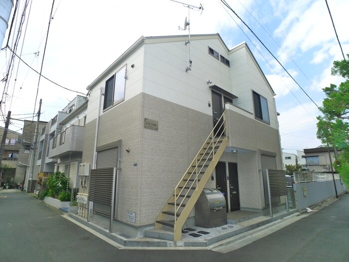 物件外観写真6　(周辺環境)