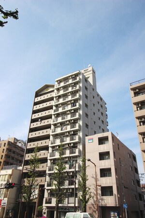 クリオ川崎東弐番館(504)外観写真