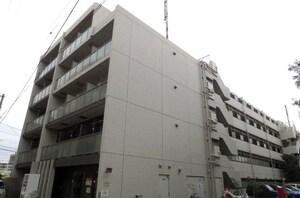 BeFORMA多摩川外観写真