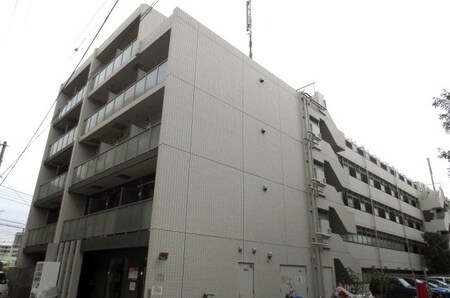 BeFORMA多摩川外観写真