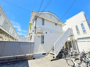 アッシュ南阿佐ヶ谷Ｂ外観写真