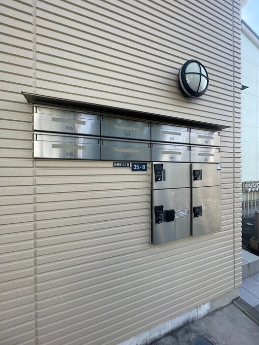 物件外観写真4　(建物設備)