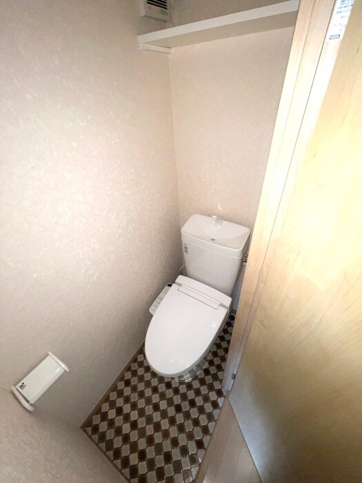 物件内観写真13　(トイレ)