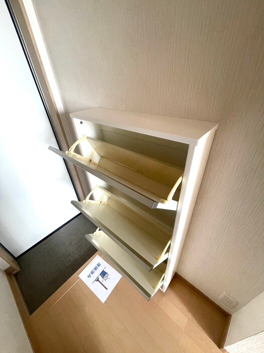 物件内観写真21　(靴箱)