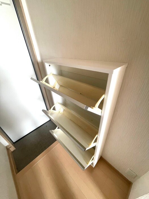 物件内観写真21　(靴箱)