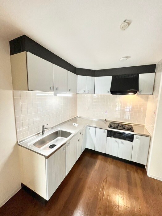 物件内観写真9　(キッチン)