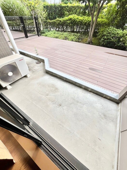 物件内観写真14　(ベランダ・バルコニー)