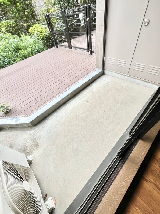 物件内観写真15　(ベランダ・バルコニー)