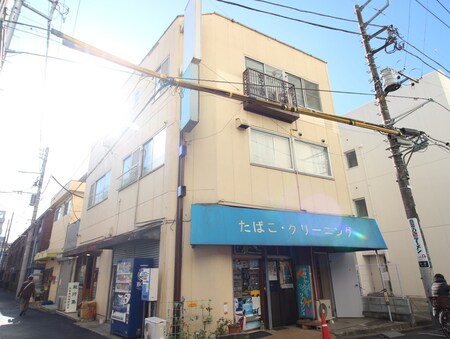 間橋ビル外観写真
