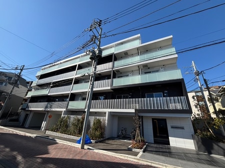 アーバンパーク方南町Ⅱ外観写真