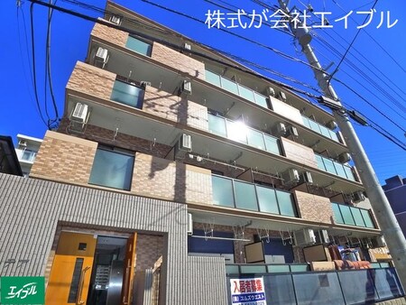 ベガアルテア外観写真