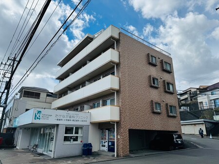 EGNハイツ外観写真