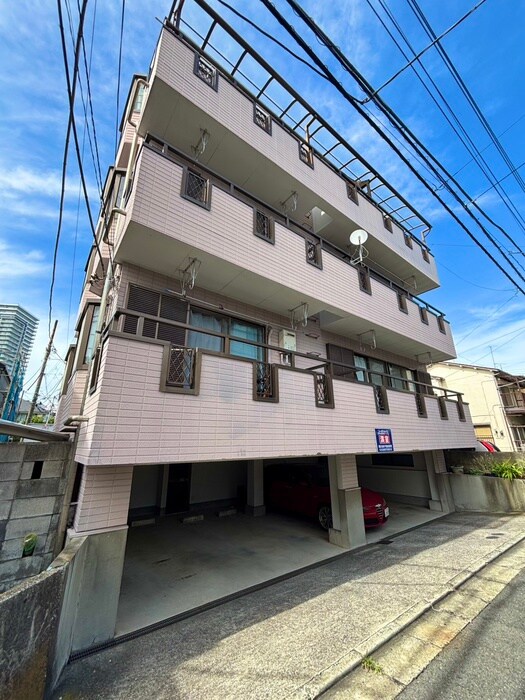 物件外観写真1　(外観写真)