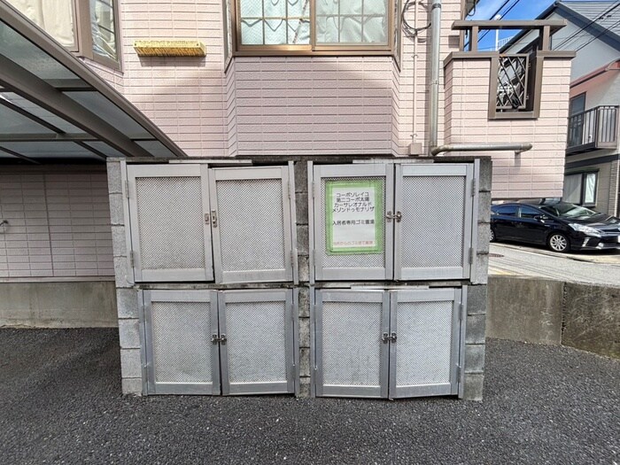 物件外観写真5　(建物設備)