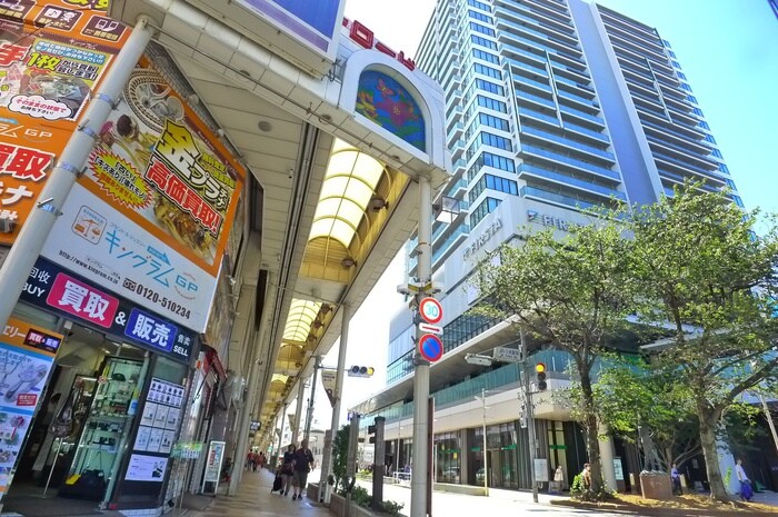 物件外観写真6　(周辺環境)