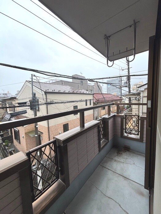 物件内観写真21　(ベランダ・バルコニー)