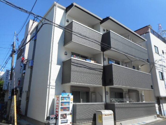 物件外観写真1　(外観写真)