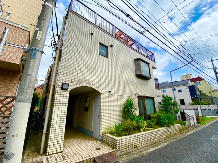 物件外観写真2　(外観写真)