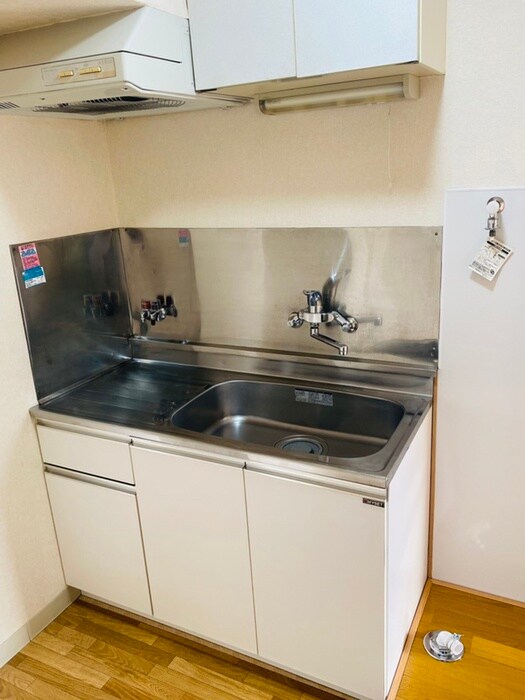 物件内観写真8　(キッチン)