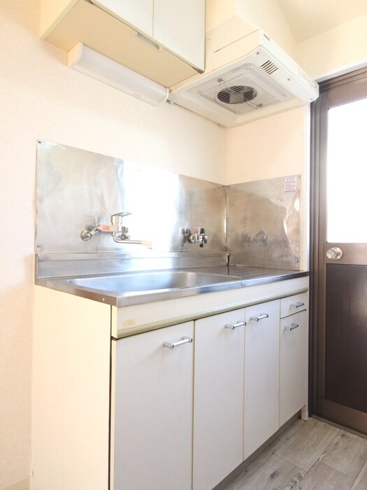 物件内観写真8　(キッチン)