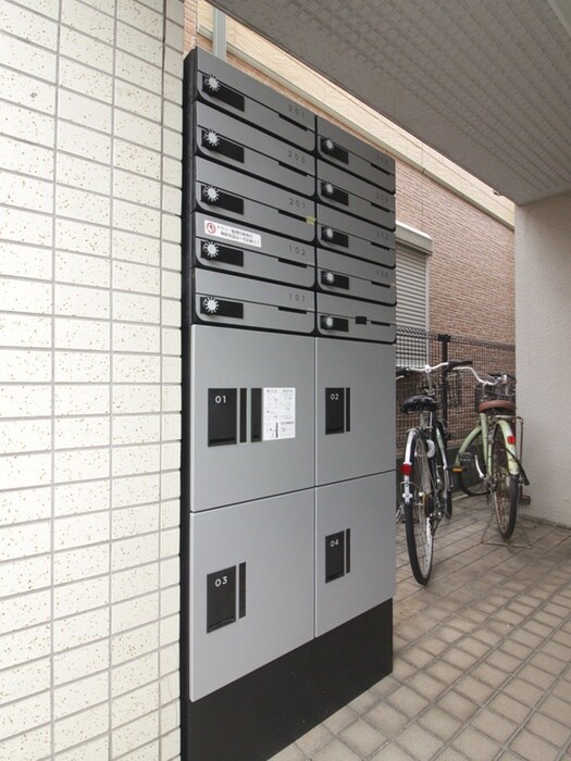 物件外観写真3　(建物設備)