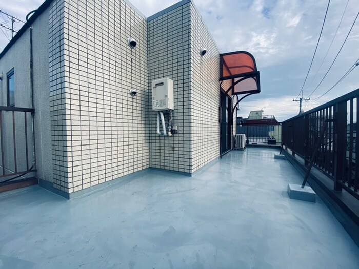 物件内観写真15　(ベランダ・バルコニー)