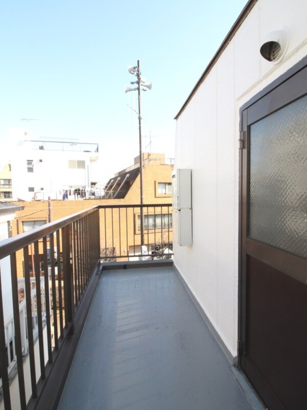 ベランダ・バルコニー