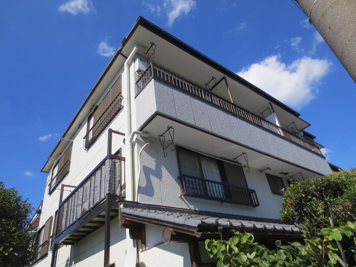 メゾン  ヒカリの外観写真