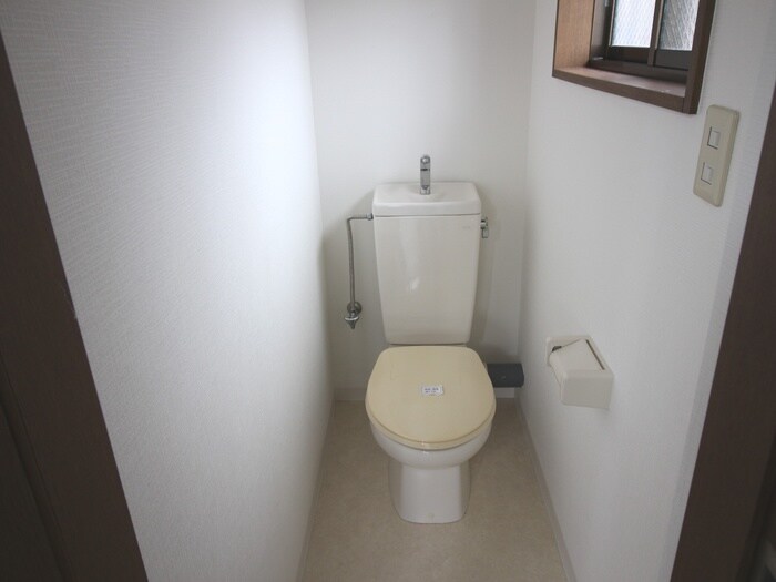 物件内観写真18　(トイレ)