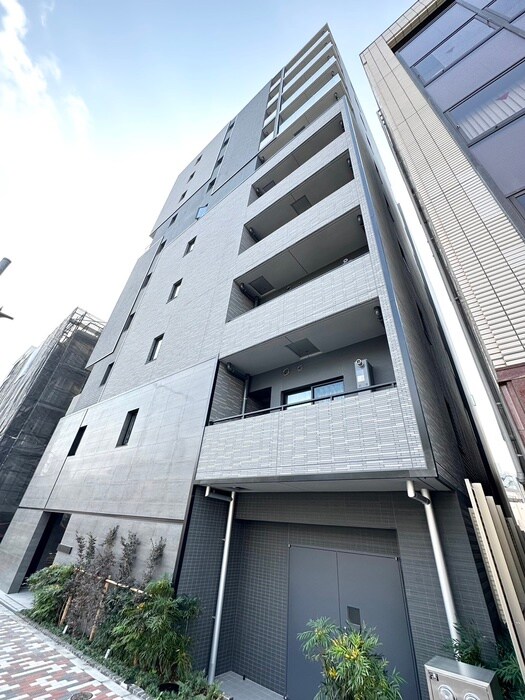 物件外観写真1　(外観写真)